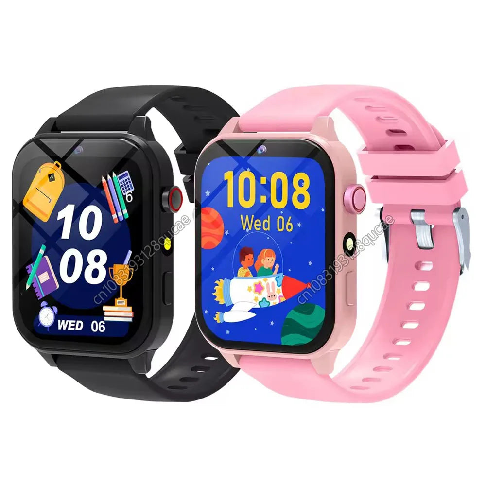 Children's Wristwatch 18 Games Kids Smart Watch