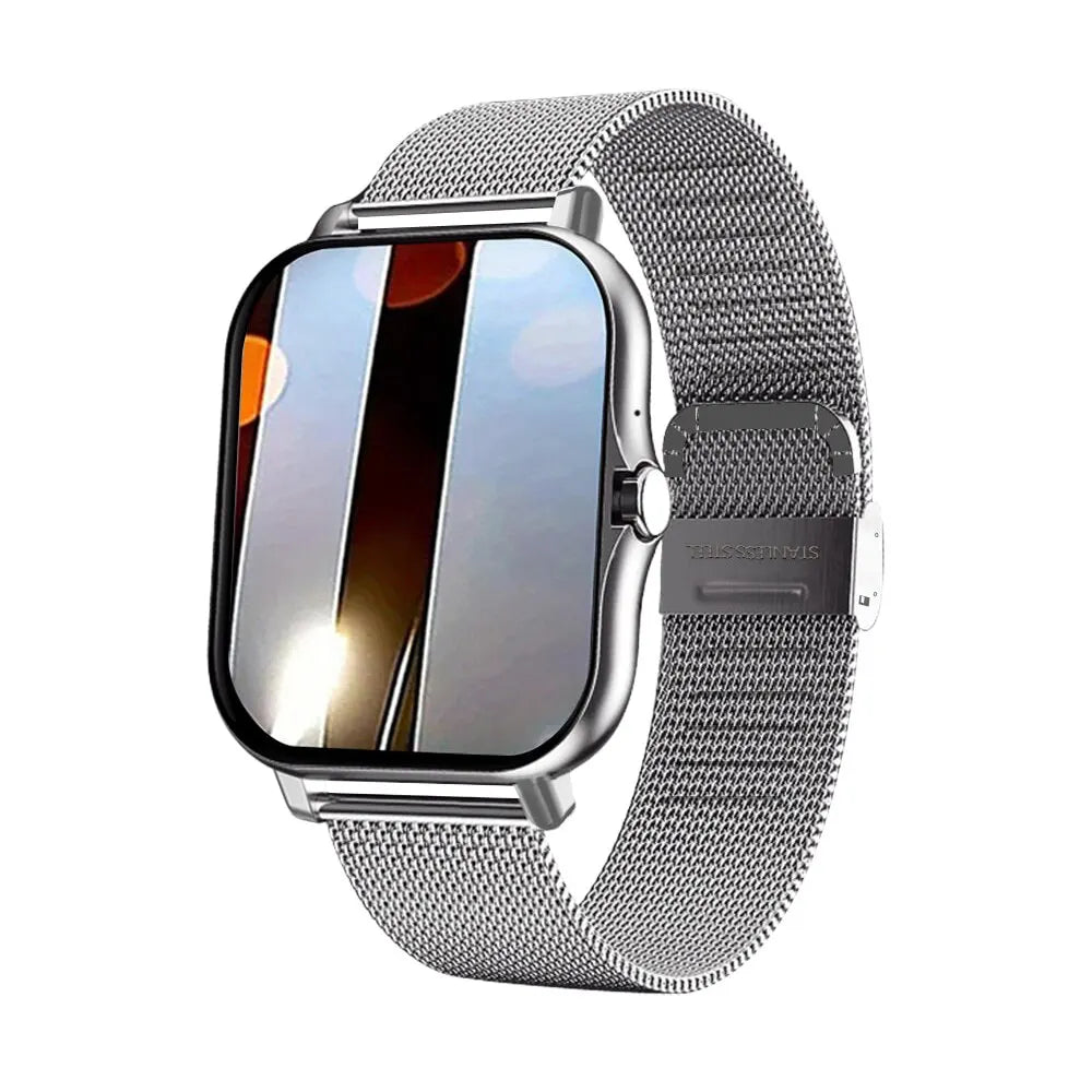 Smart watch for android phone.1.44 inch colour screen