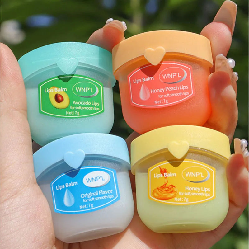 Moisturizing Lip Balm Sets Lipstick Makeup