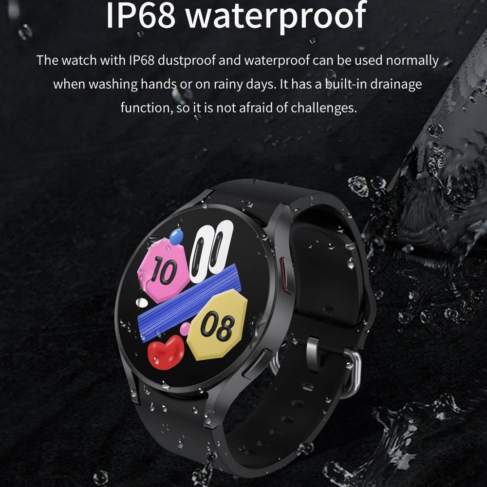 Smart Watch 7 Ultra GPS Smartwatch Men Heart Rate Waterproof