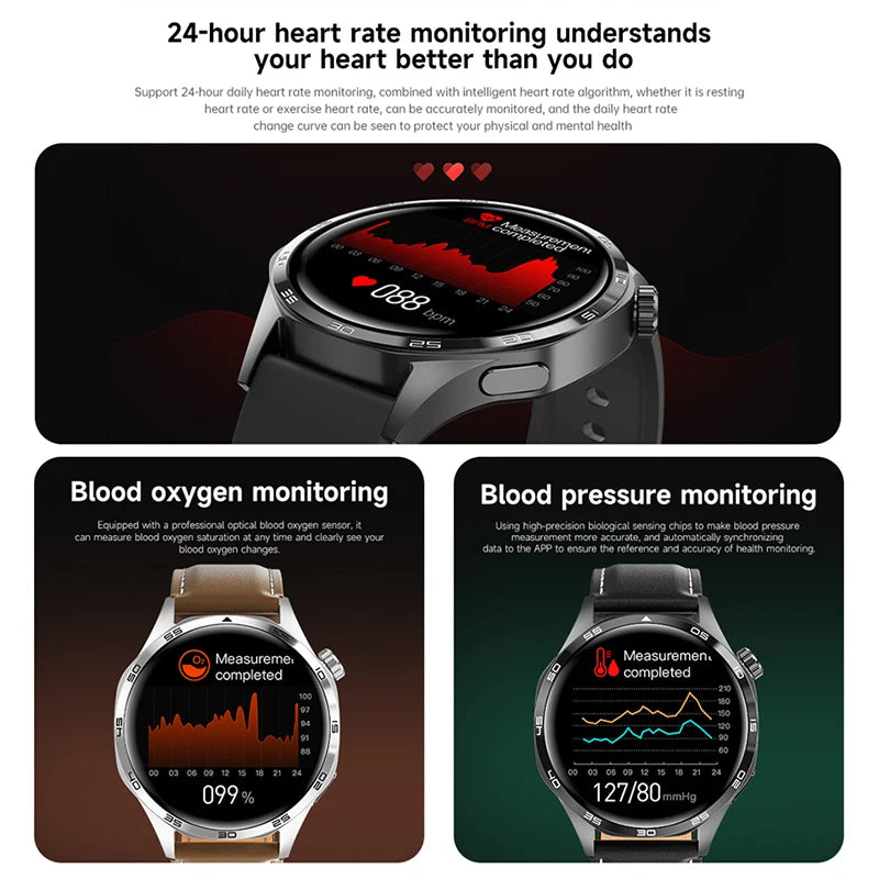 Smart Watch 5 Pro GPS NFC Smartwatch Men And Women