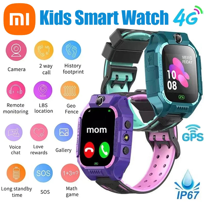 Xiaomi Kids Smart Watch 4G
