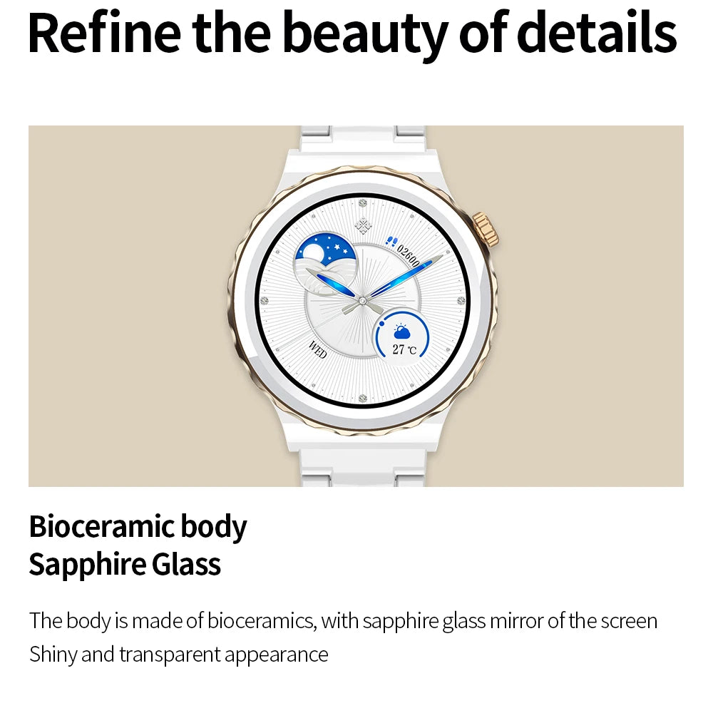 Smart Watch Unisex Smart Watches Bluetooth