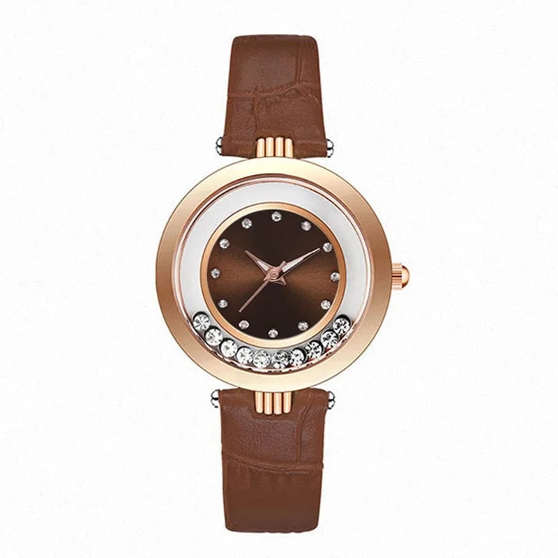 Watches For Women Female Luxury Temperament Ladies Watch