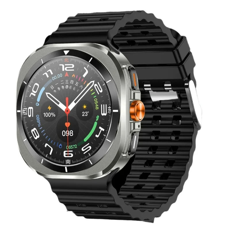 Outdoor Smartwatch Z7 Ultra with Android and IOS