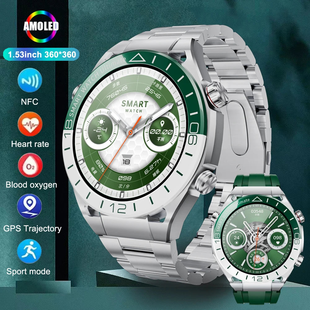 SK41 Smartwatch Women Men