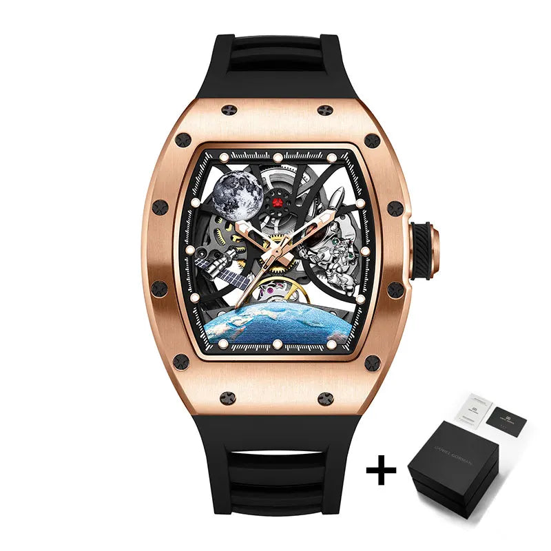 Men's Automatic Watches for Men Fashion