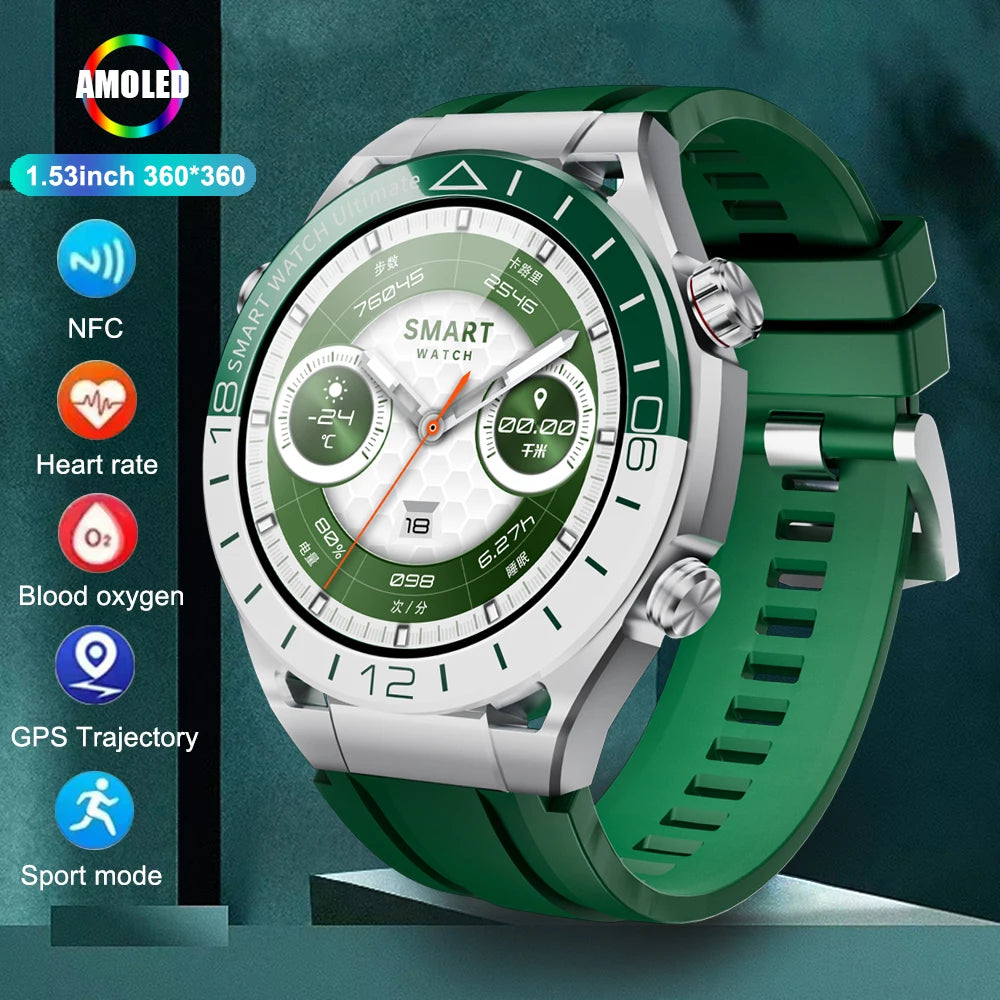SK41 Smartwatch Women Men