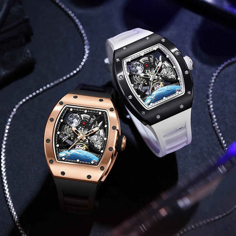 Men's Automatic Watches for Men Fashion