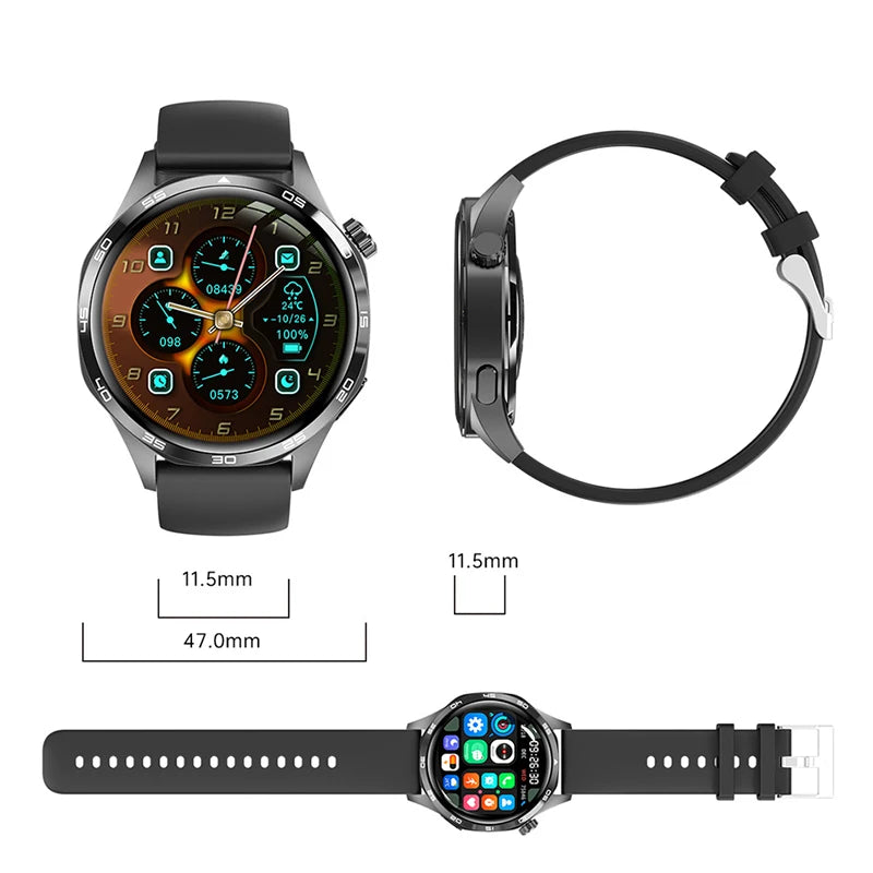 Smart Watch 5 Pro GPS NFC Smartwatch Men And Women