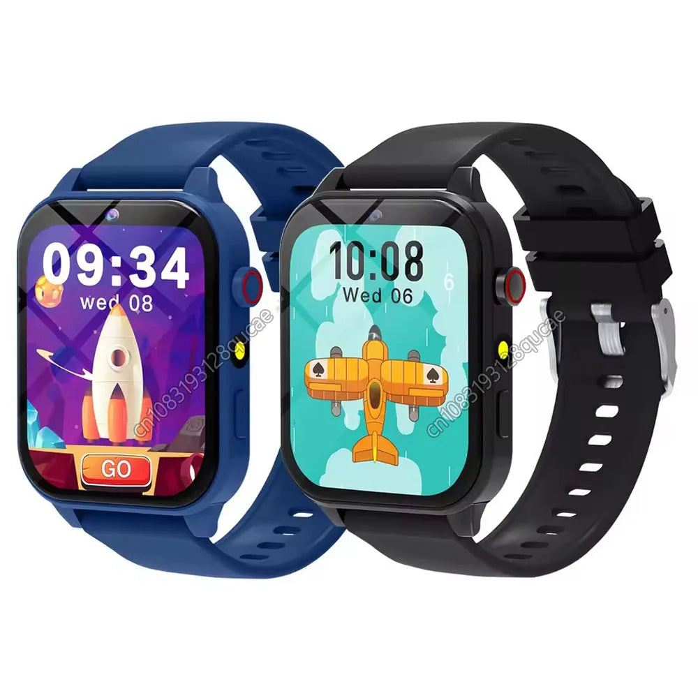 Children's Wristwatch 18 Games Kids Smart Watch