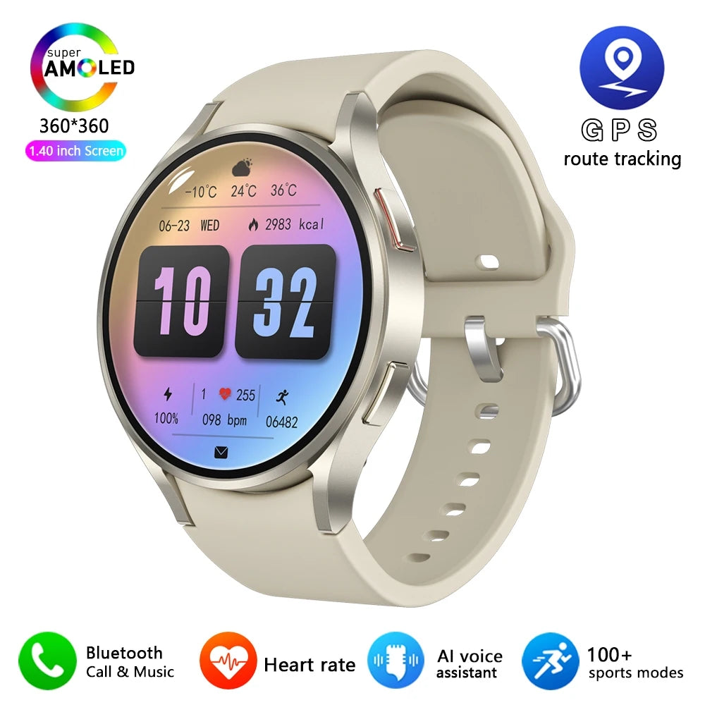 Smart Watch 7 Ultra GPS Smartwatch Men Heart Rate Waterproof