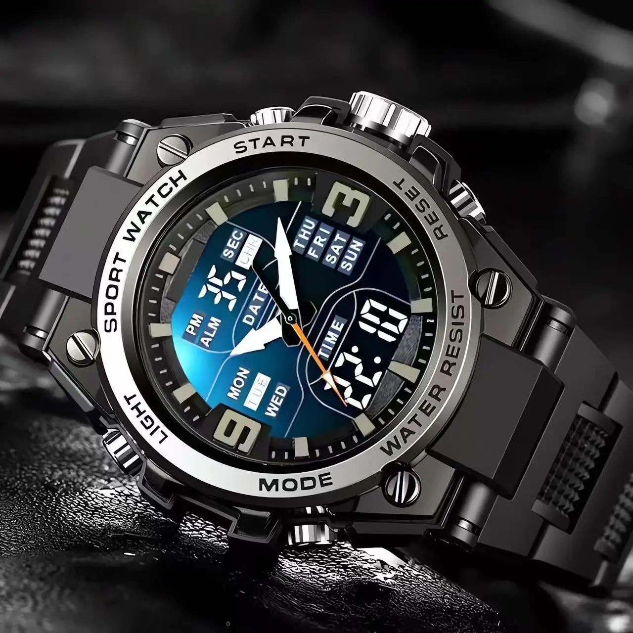 New high-end luxury men's and young students'