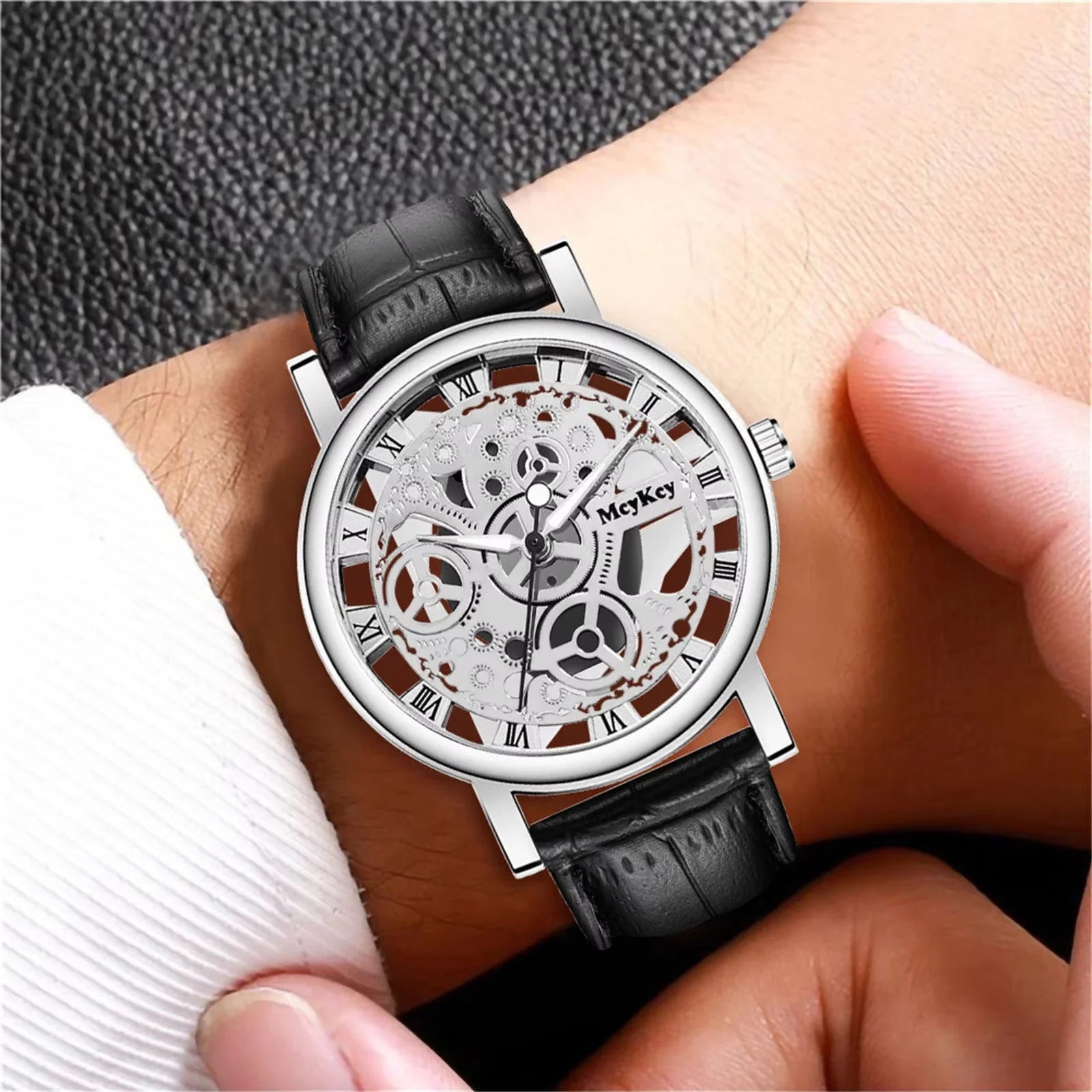 Wrist Watch Men Watches  Top Brand Luxury Wristwatch