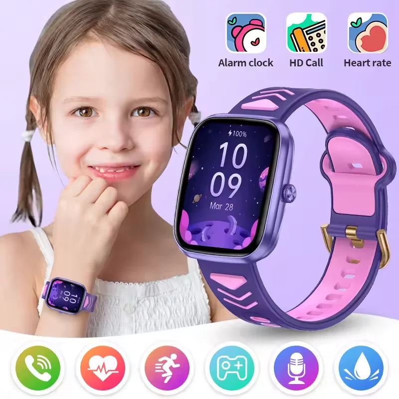 New Kids Smart Watch Child HD Touch Screen