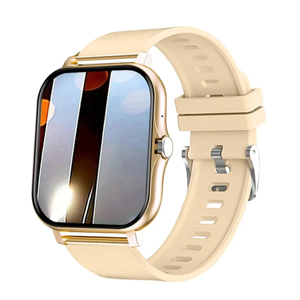 Smart watch for android phone.1.44 inch colour screen