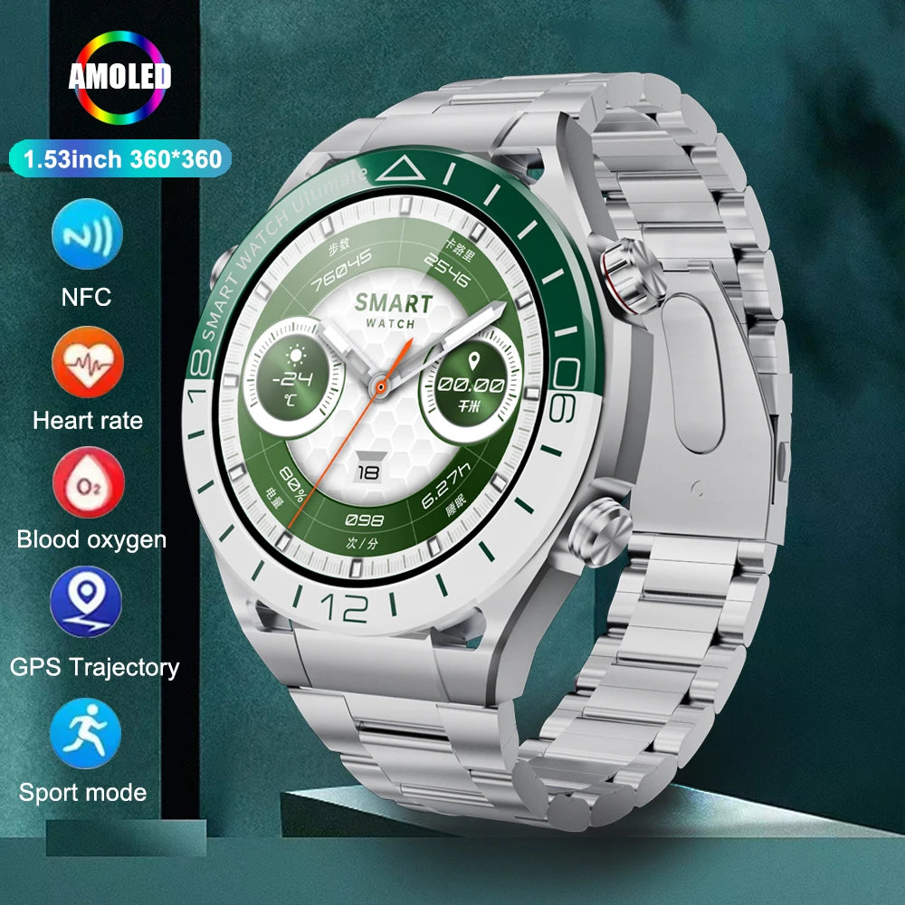 SK41 Smartwatch Women Men