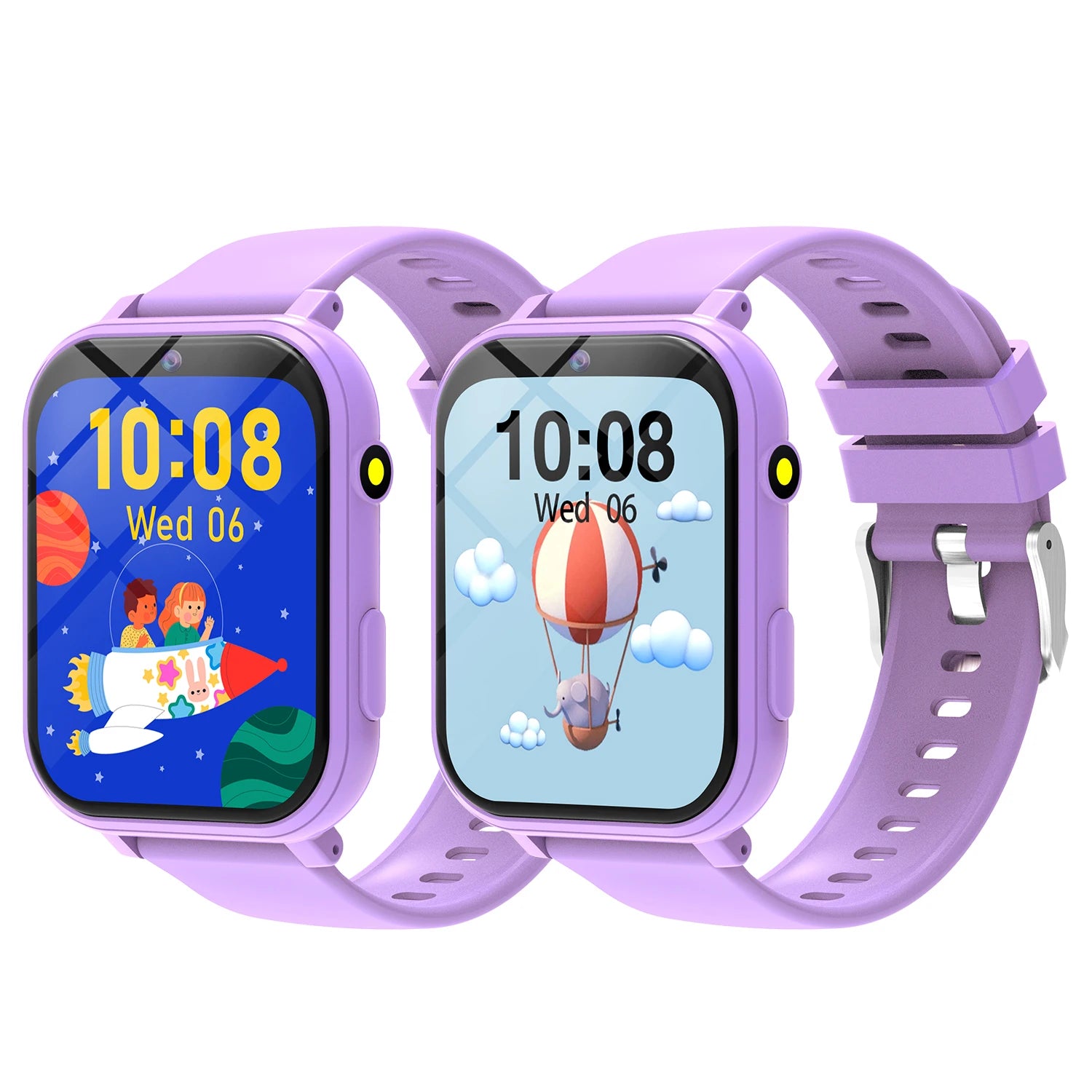 Children's Camera Smartwatch Girl Boy Age 4-12 Years Kids