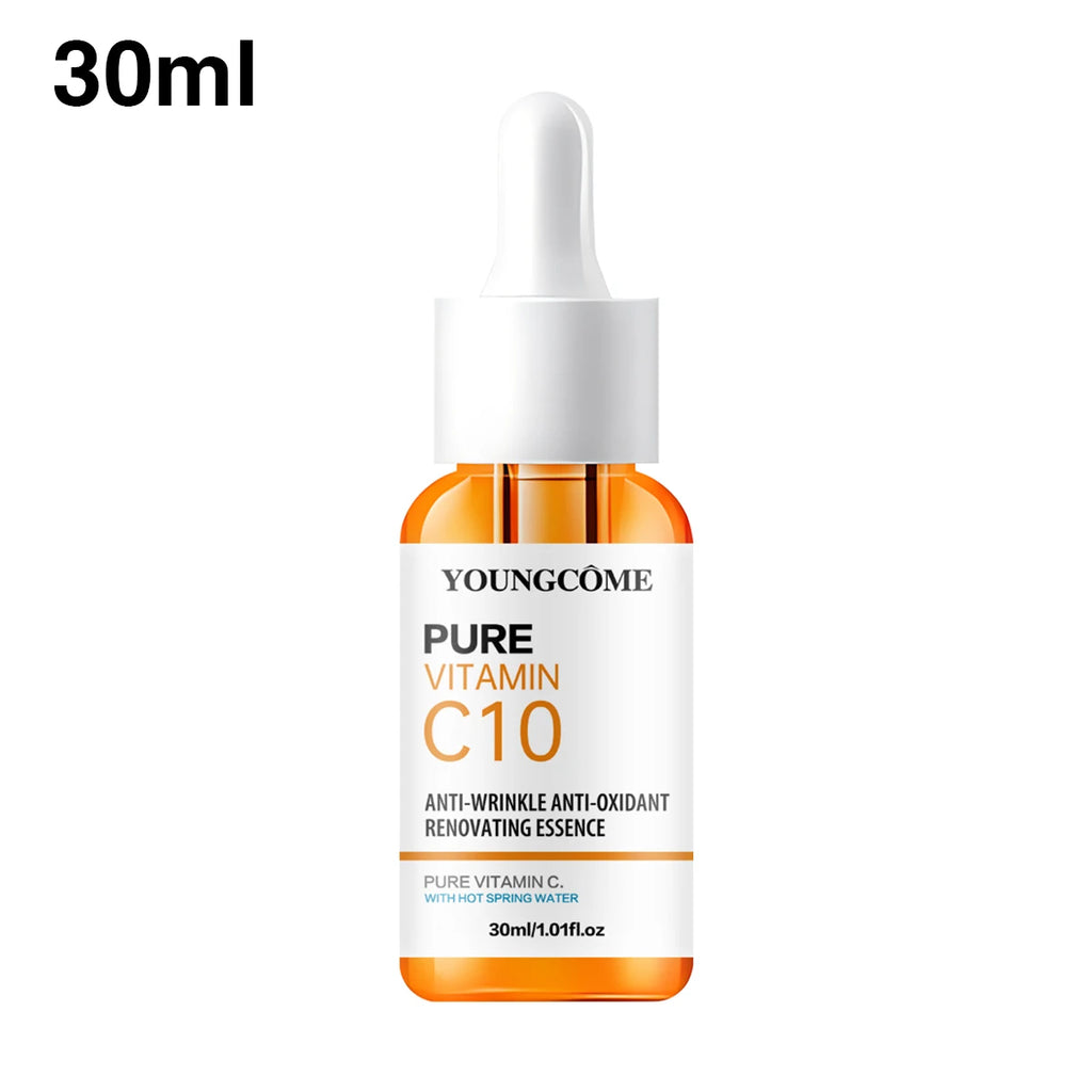 Vitamin C Facial Essence Hyaluronic Acid Dark Skin Brighten