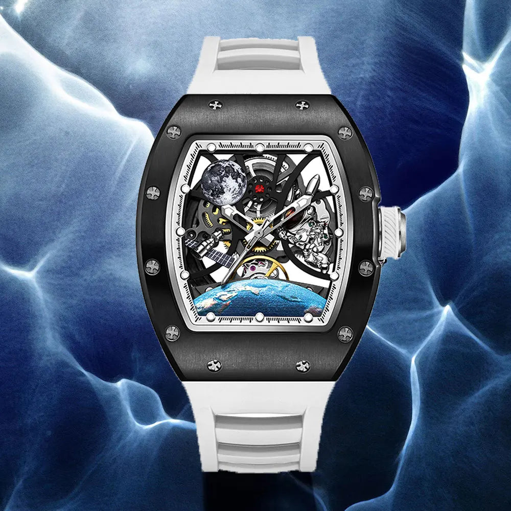 Men's Automatic Watches for Men Fashion