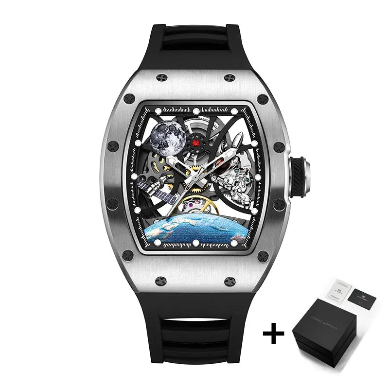 Men's Automatic Watches for Men Fashion