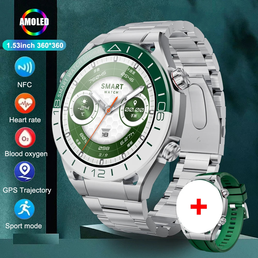 SK41 Smartwatch Women Men