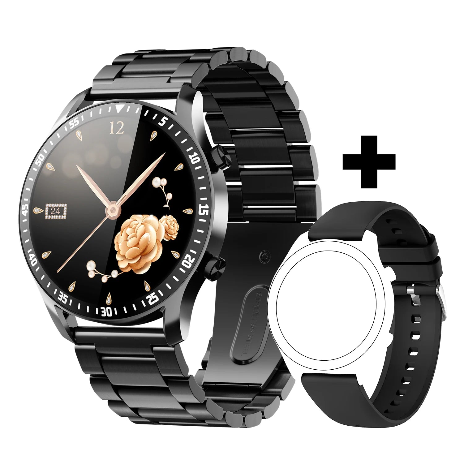 New Smart Watch 2025 1.5-inch Display Screen Bluetooth Calling Multiple Sports Modes