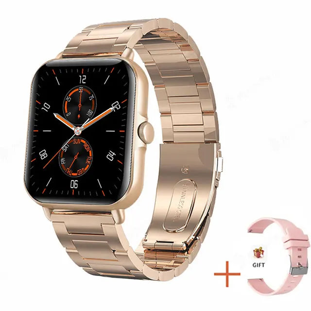 2025 2.01'' Smart Watch Bluetooth Call Play Music Smartwatch Fitness