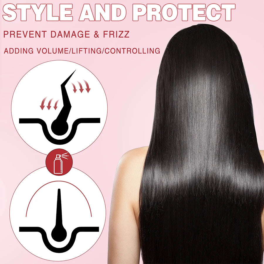 Thermal Protection Spray for Hair Heat Protector