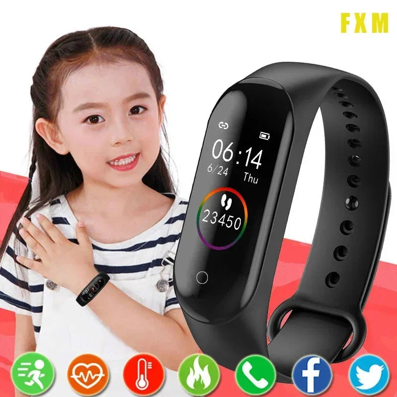 Smart Watch Kids Watches For Girls Boys