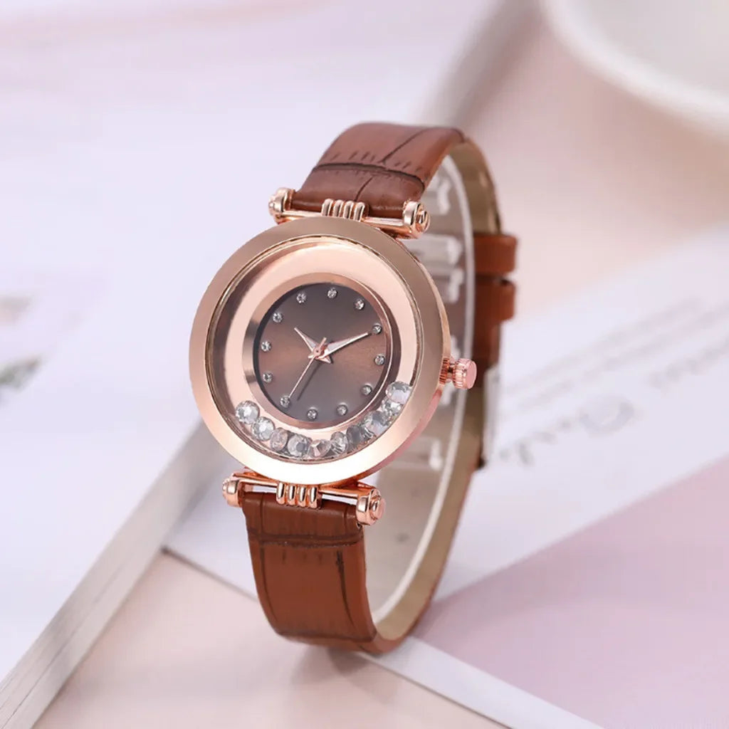 Watches For Women Female Luxury Temperament Ladies Watch