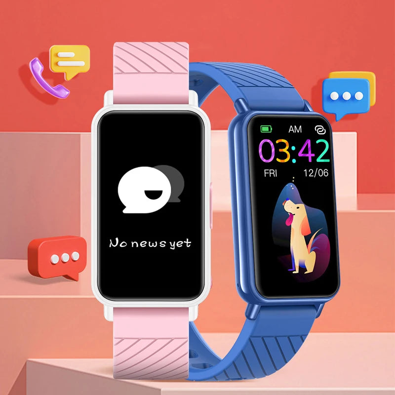 Smart Watch  For Kids with Educational Games, Camera Control,