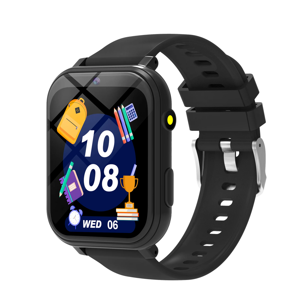 Children's Camera Smartwatch Girl Boy Age 4-12 Years Kids