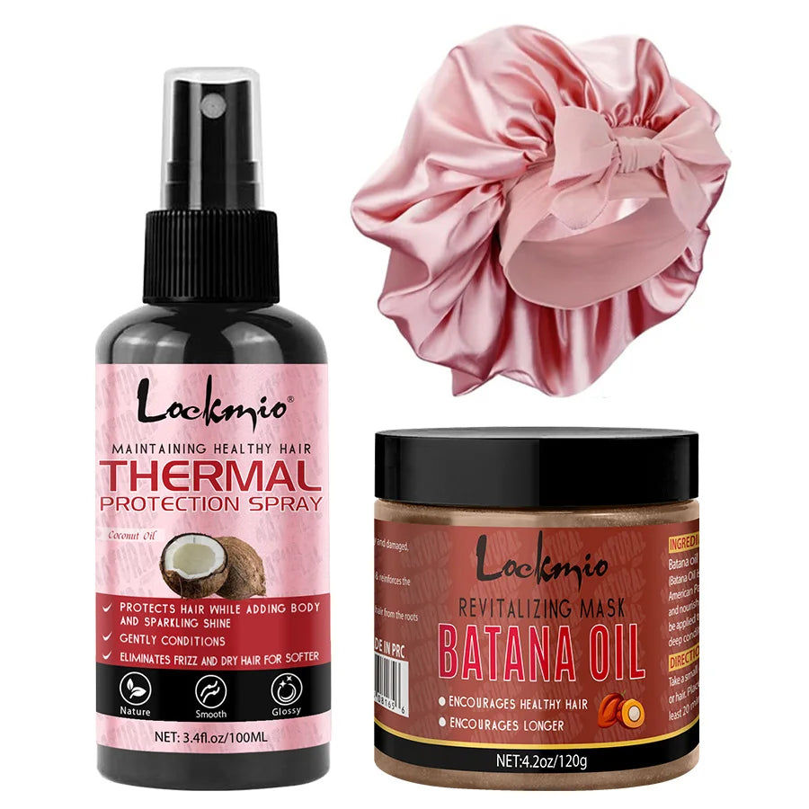 Thermal Protection Spray for Hair Heat Protector