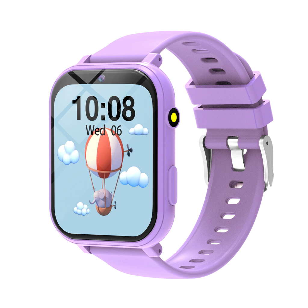 Children's Camera Smartwatch Girl Boy Age 4-12 Years Kids