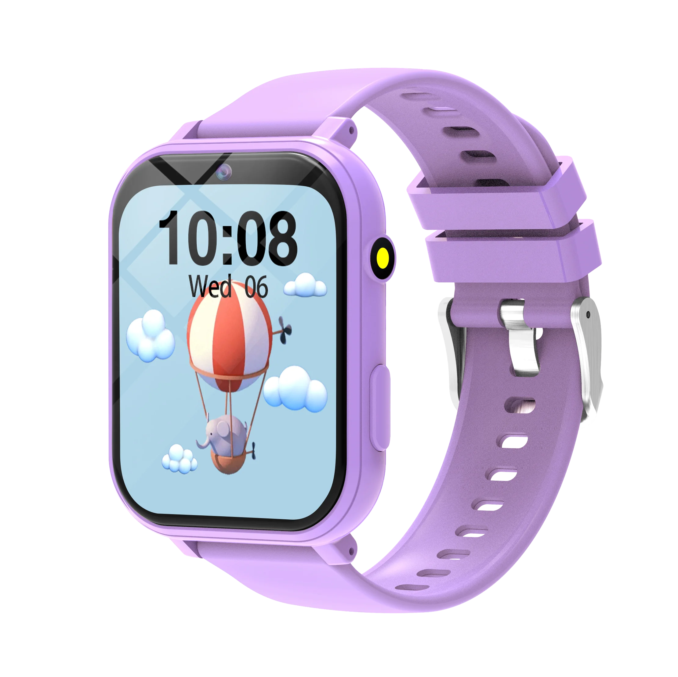 Children's Camera Smartwatch Girl Boy Age 4-12 Years Kids