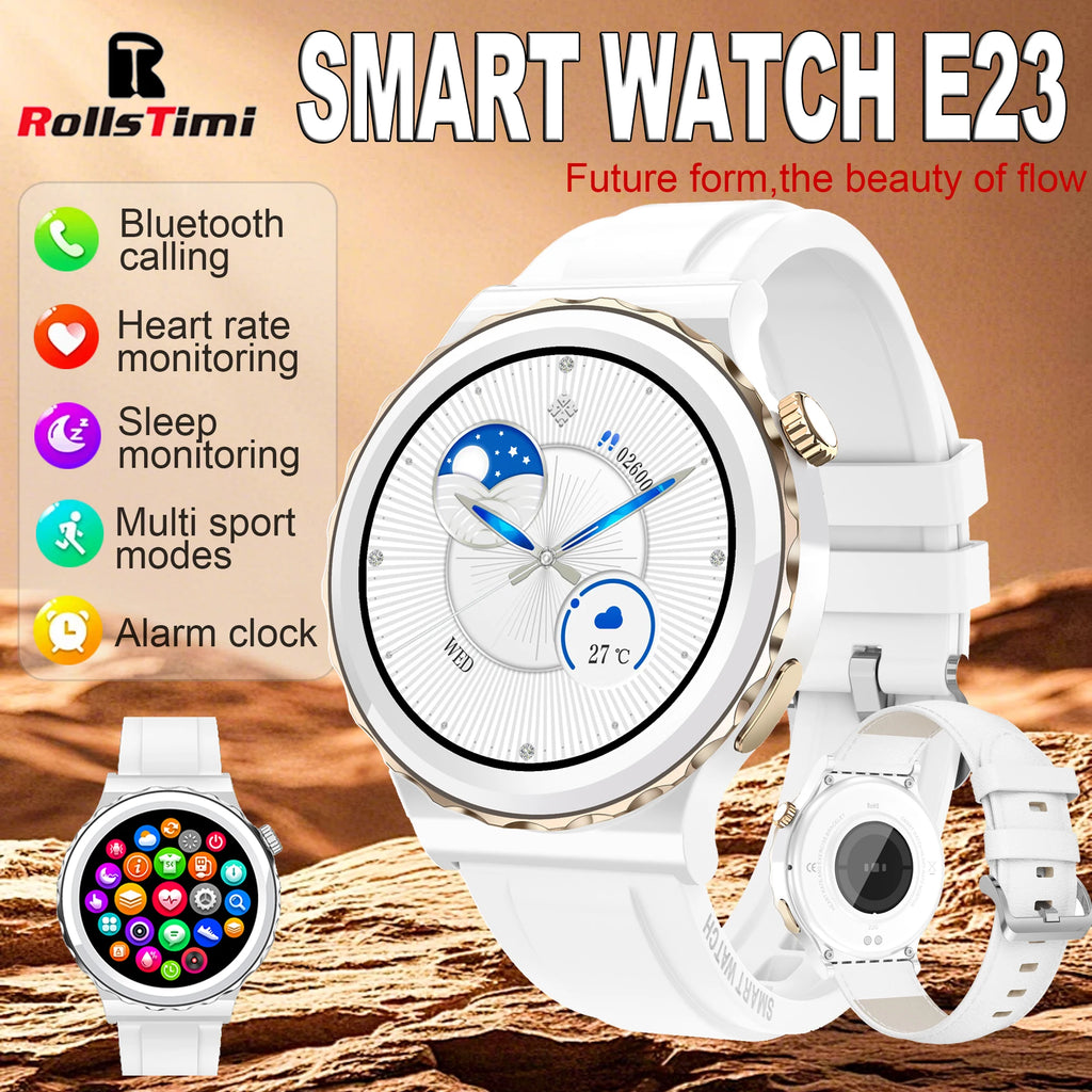 Smart Watch Unisex Smart Watches Bluetooth