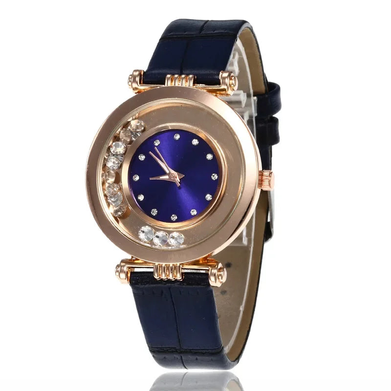 Watches For Women Female Luxury Temperament Ladies Watch