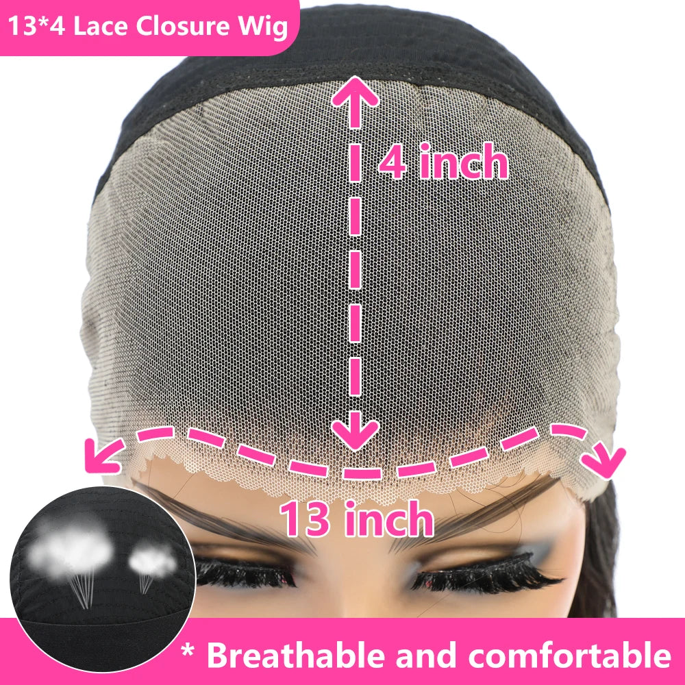 Glueless Wigs Human Hair