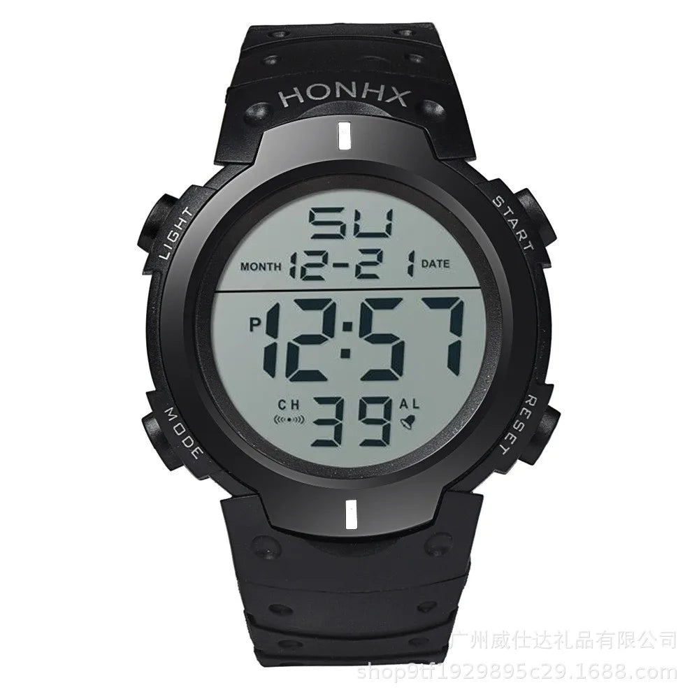 Men Electronic Watch Sports Watches